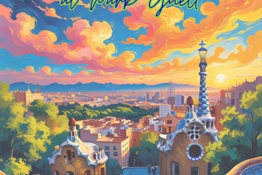 CAPVESPRE AL PARK GÜELL, REDESCOBRINT L'OBRA DE GAUDÍ - VISITA GUIADA - PLACES LIMITADES