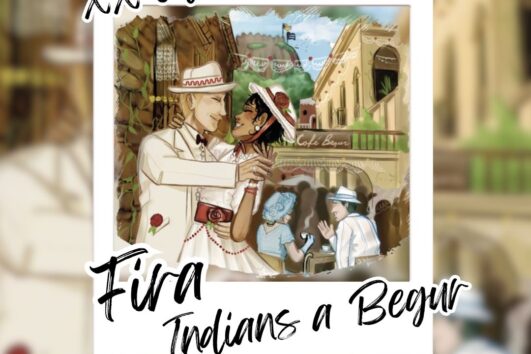 DE CUBA A BEGUR:👒 FIRA D'INDIANS A BEGUR 2025