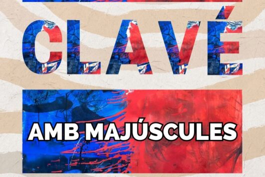 CLAVÉ AMB MAJÚSCULES - PALAU MARTORELL