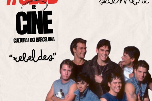 📽️ CINEFÒRUM: TORNEM! REBELDES (THE OUTSIDERS - 1983) - Francis Ford Coppola
