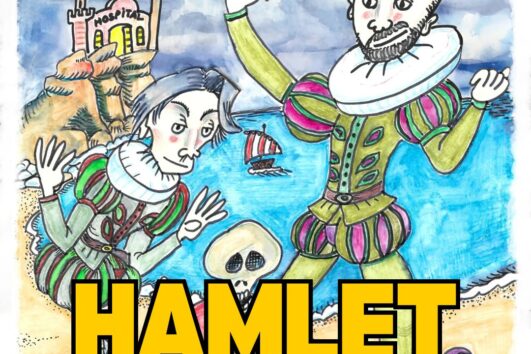 HAMLET (ÉS UNA COMÈDIA) - ALBERT PLA I PEYU