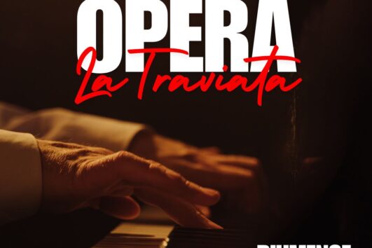 Activitat Especial! Òpera: Viu la màgia de La Traviata a la llibreria Byron! 🎶✨