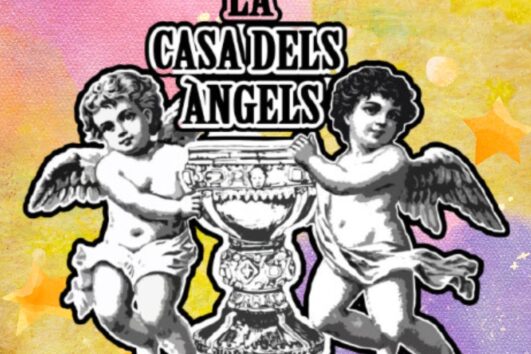 VISITEM LA CASA DELS ÀNGELS DEL MAG LARI - UNA CASA ENIGMÀTICA I MÀGICA...