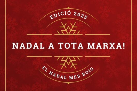 🔒COMPLET! NADAL A TOTA MARXA - EL DINAR DE NADAL MÉS BOIG QUE HAS VIST!