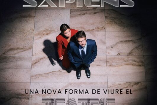 🎭 TEATRE IMMERSIU: SUPERSÀPIENS - AMB MARTA TORNÉ I ENRIC CAMBRAY