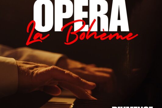 Completa Activitat Especial! Òpera de saló amb LA BOHÈME a la llibreria Byron! 🎶✨