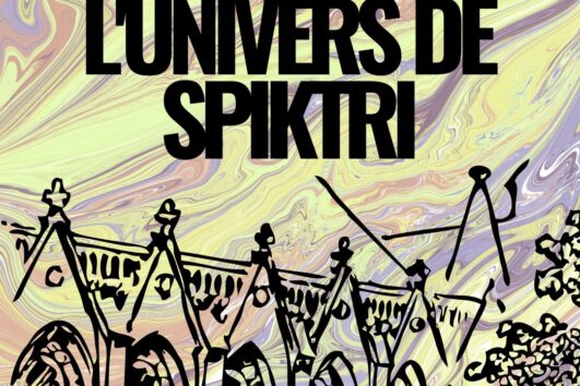 ABADIA DE FONTFROIDE I L'UNIVERS DE SPIKTRI