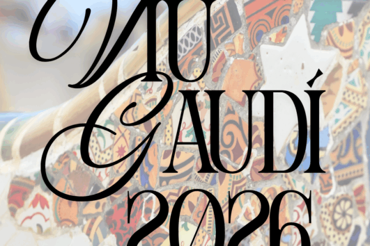 TALLER VIURE GAUDÍ: MÉS ENLLÀ DELS MITES (ANY GAUDÍ 2026) - 9 SESSIONS