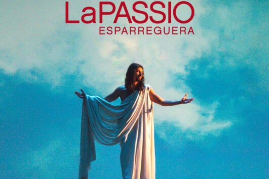 LA PASSIÓ D'ESPARREGUERA, UN ESPECTACLE ÚNIC A EUROPA - PLACES LIMITADES PRIMERES FILES.