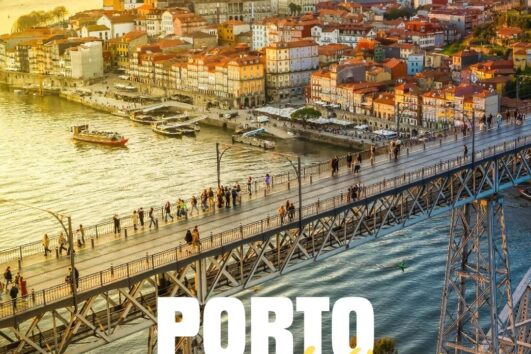 PORTO, LA CIUTAT BOHÈMIA