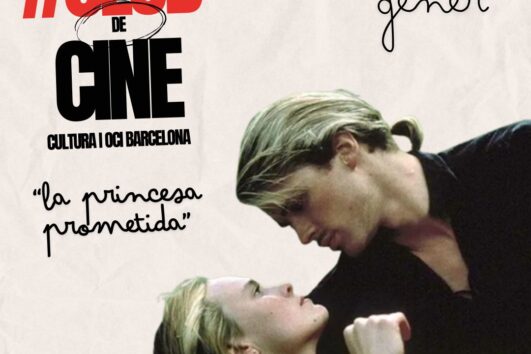 📽️ CINEFÒRUM: TORNEM! LA PRINCESA PROMETIDA (The Princess Bride - 1987) - ROB REINER