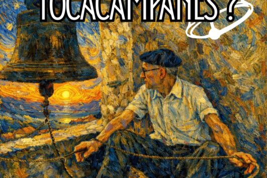 🔔 VOLS SER UN "TOCACAMPANES"? DONCS VINE I TREU-TE EL CARNET!