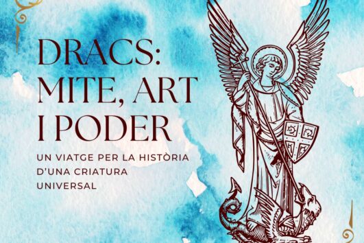 DRACS: MITE, ART I PODER — UN VIATGE PER LA HISTÒRIA D'UNA CRIATURA UNIVERSAL