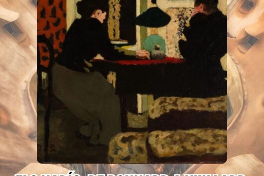 EXPOSICIÓ A LA PEDRERA! Els Nabís: de Bonnard a Vuillard