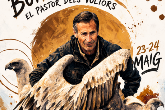 BUITREMAN, EL PASTOR DELS VOLTORS...