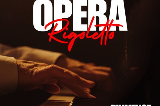 Òpera de saló amb RIGOLETTI Giuseppe Verdi a la llibreria Byron! 🎶✨