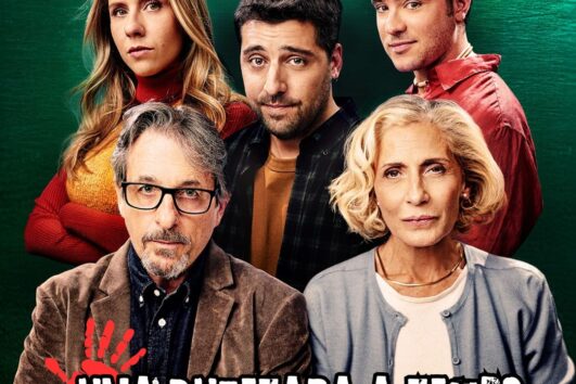 🎭 PER SANT JORDI TORNEM AL TEATRE! - UNA BUFETADA A TEMPS - Ramon Madaula i Montse Guallar