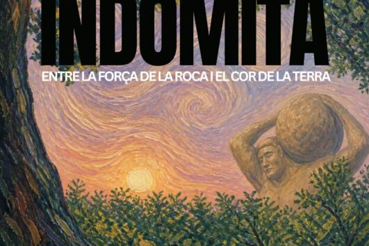 NAVARRA INDÒMITA ENTRE LA FORÇA DE LA ROCA I EL COR DE LA TERRA